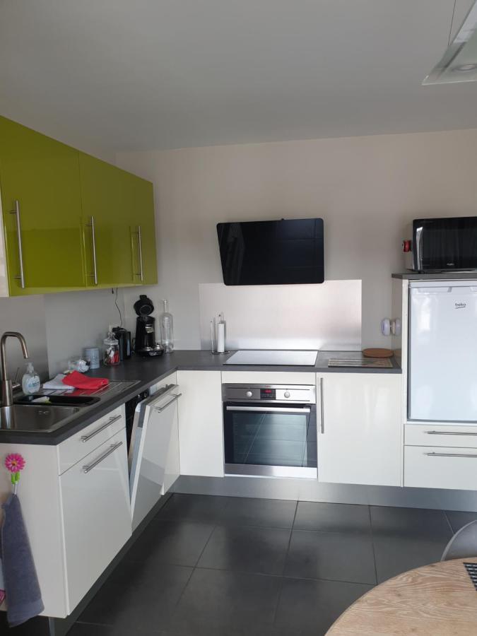 Li Mangon Apartamento Francorchamps Exterior foto