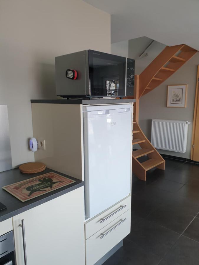 Li Mangon Apartamento Francorchamps Exterior foto