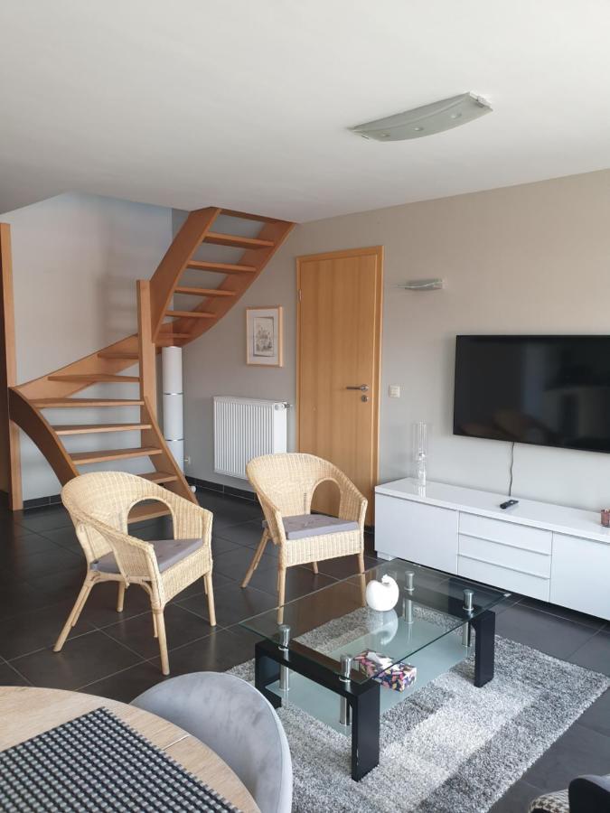 Li Mangon Apartamento Francorchamps Exterior foto