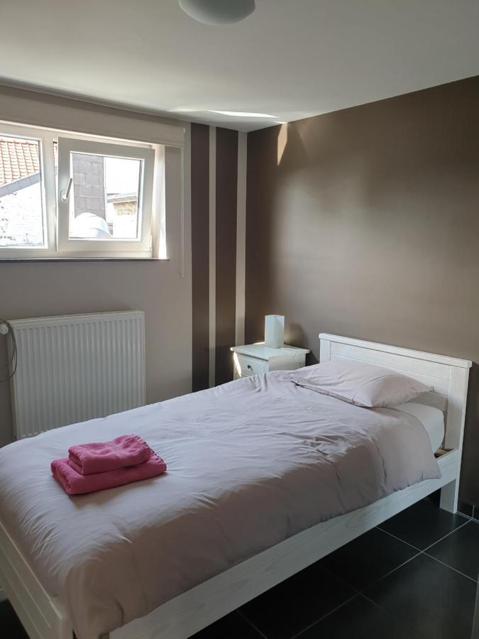 Li Mangon Apartamento Francorchamps Exterior foto