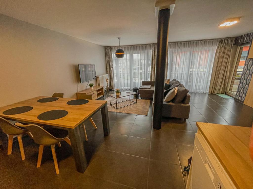 Li Mangon Apartamento Francorchamps Exterior foto