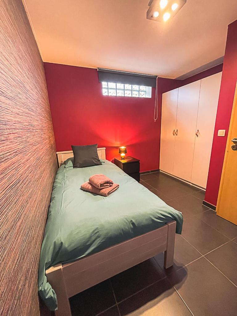 Li Mangon Apartamento Francorchamps Exterior foto