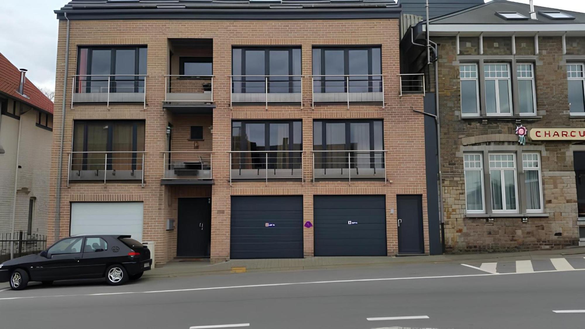 Li Mangon Apartamento Francorchamps Exterior foto
