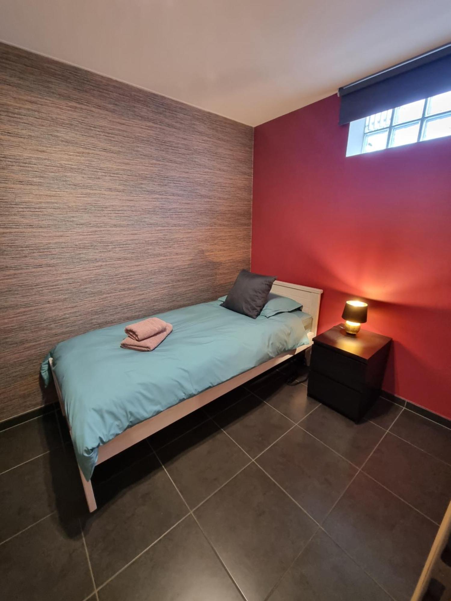 Li Mangon Apartamento Francorchamps Exterior foto