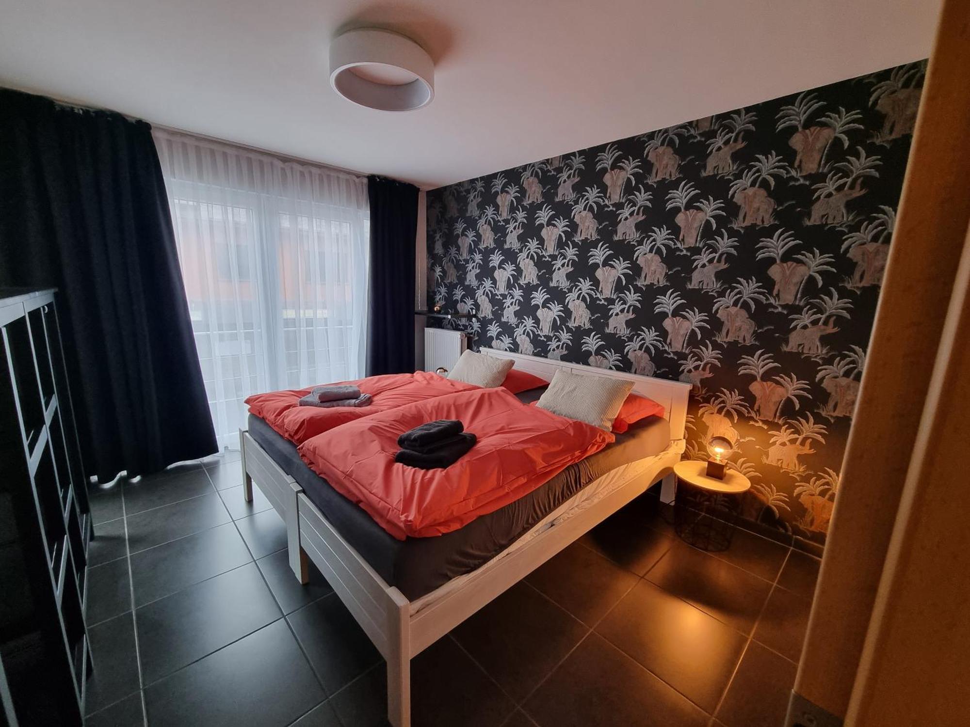 Li Mangon Apartamento Francorchamps Exterior foto