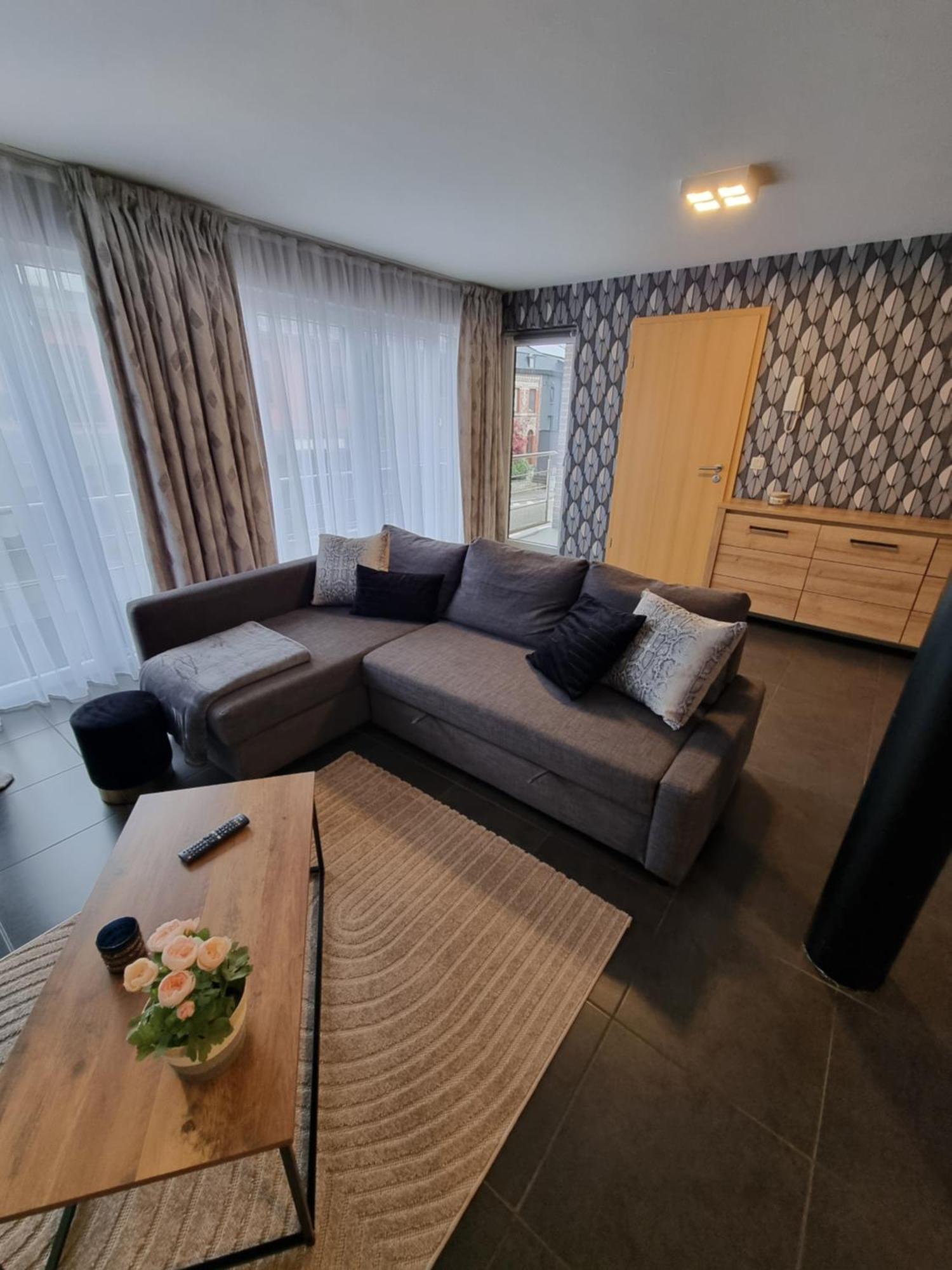 Li Mangon Apartamento Francorchamps Exterior foto