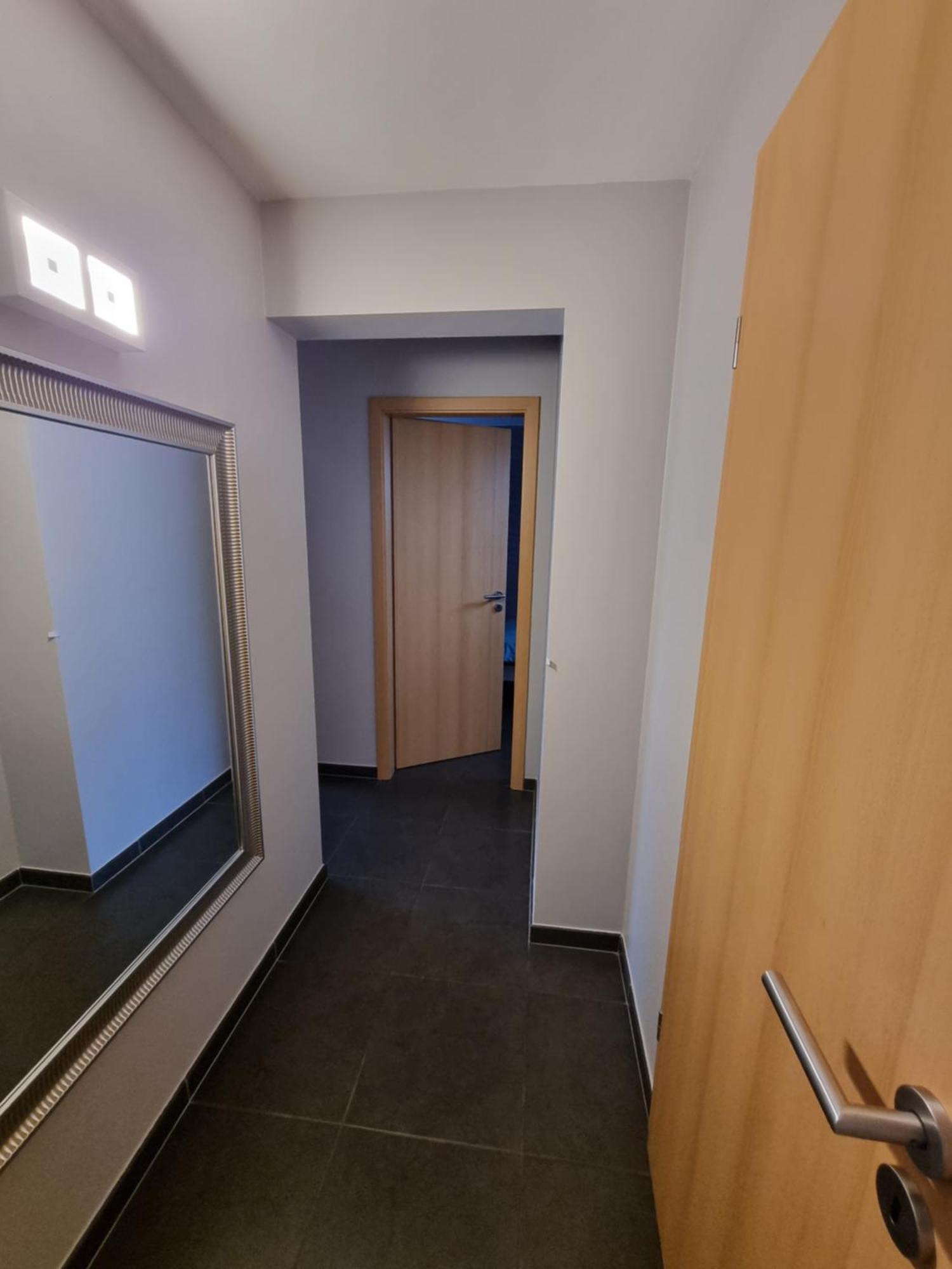 Li Mangon Apartamento Francorchamps Exterior foto