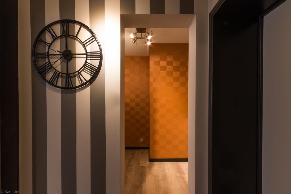 Li Mangon Apartamento Francorchamps Exterior foto