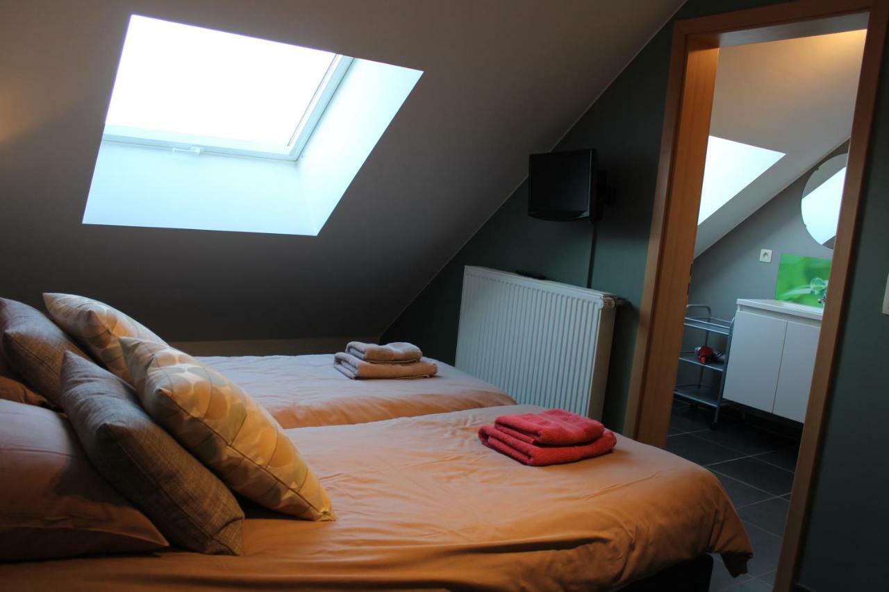 Li Mangon Apartamento Francorchamps Exterior foto