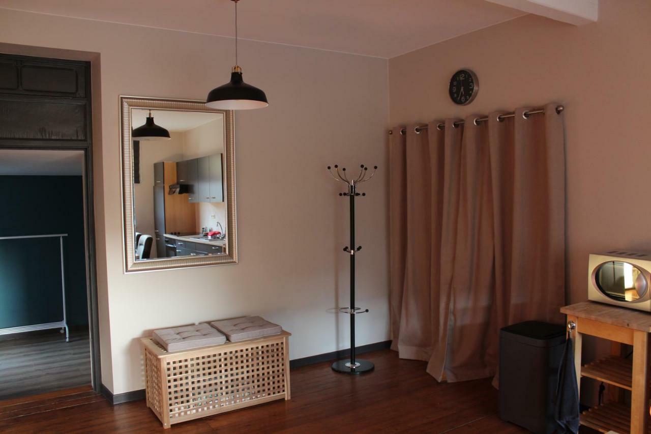Li Mangon Apartamento Francorchamps Exterior foto