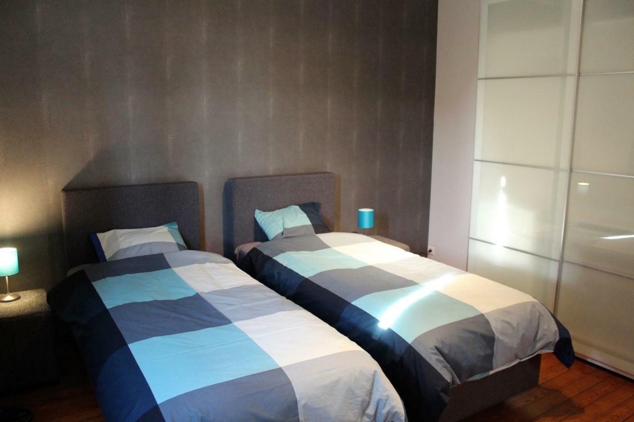 Li Mangon Apartamento Francorchamps Exterior foto